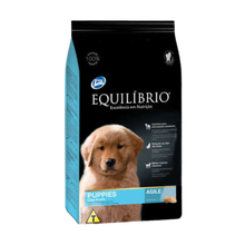Equilibrio Cachorro Razas Grandes 15kg