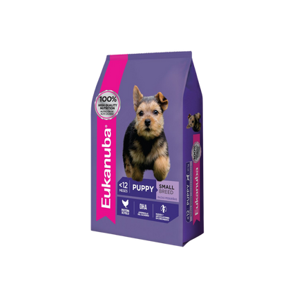 Eukanuba Cachorro Razas Pequeñas 15kg