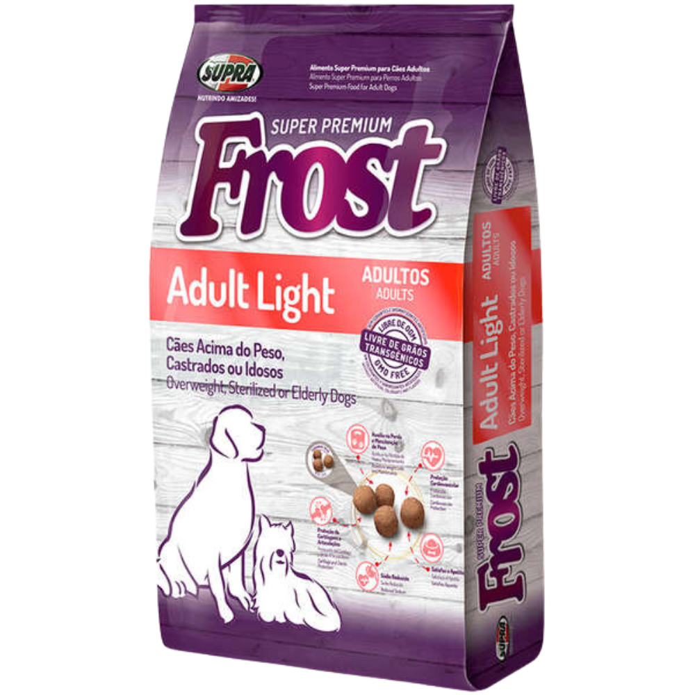 Frost Adulto Light 2.5kg