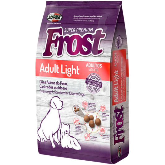 Frost Adulto Light 2.5kg