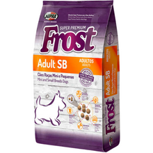 Frost Adulto Razas Pequeñas 2,5kg