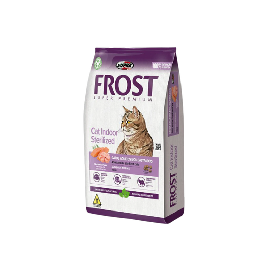 Frost Gato Indoor 7.5+1kg