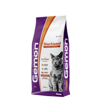 Gemon Cat Sterilised with Turkey x 7kg