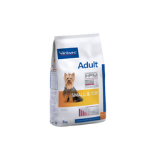 HPM Dog Virbac Adulto Razas Minis y Pequeñas 7kg