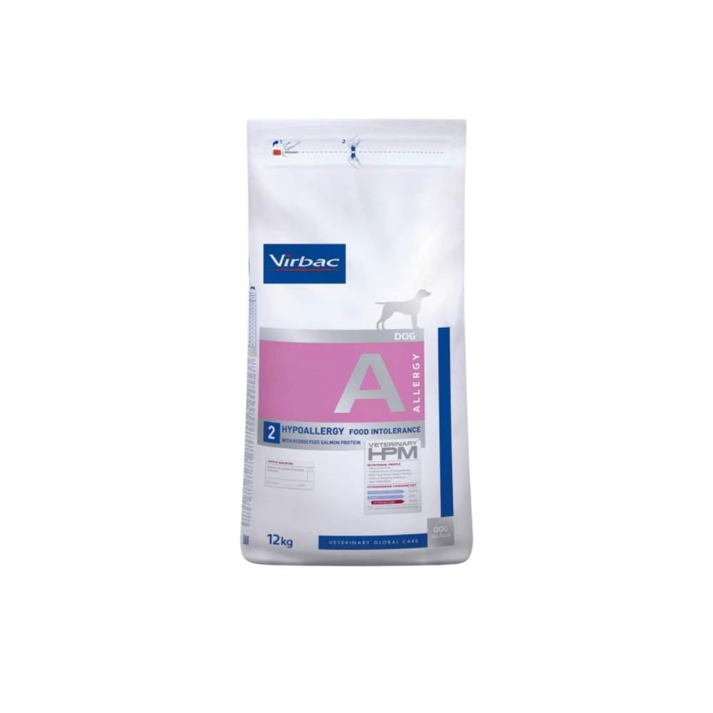 HPM Dog Virbac Allergy 12kg