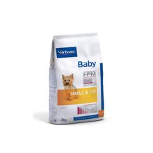 HPM Dog Virbac Baby Cachorro Razas Minis y Pequeñas 3kg