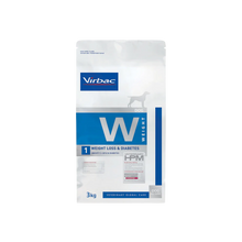HPM Dog Virbac Diabéticos y Pérdida de peso 3kg