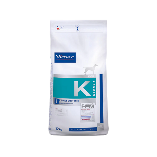 HPM Dog Virbac Kidney Support (Renal) 12kg