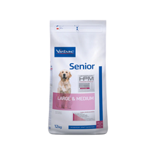 HPM Dog Virbac Senior Razas Medianas y Grandes 12 kg