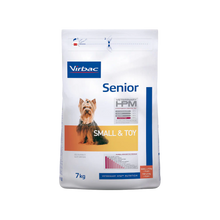 HPM Dog Virbac Senior Razas Minis y Pequeñas 3 kg