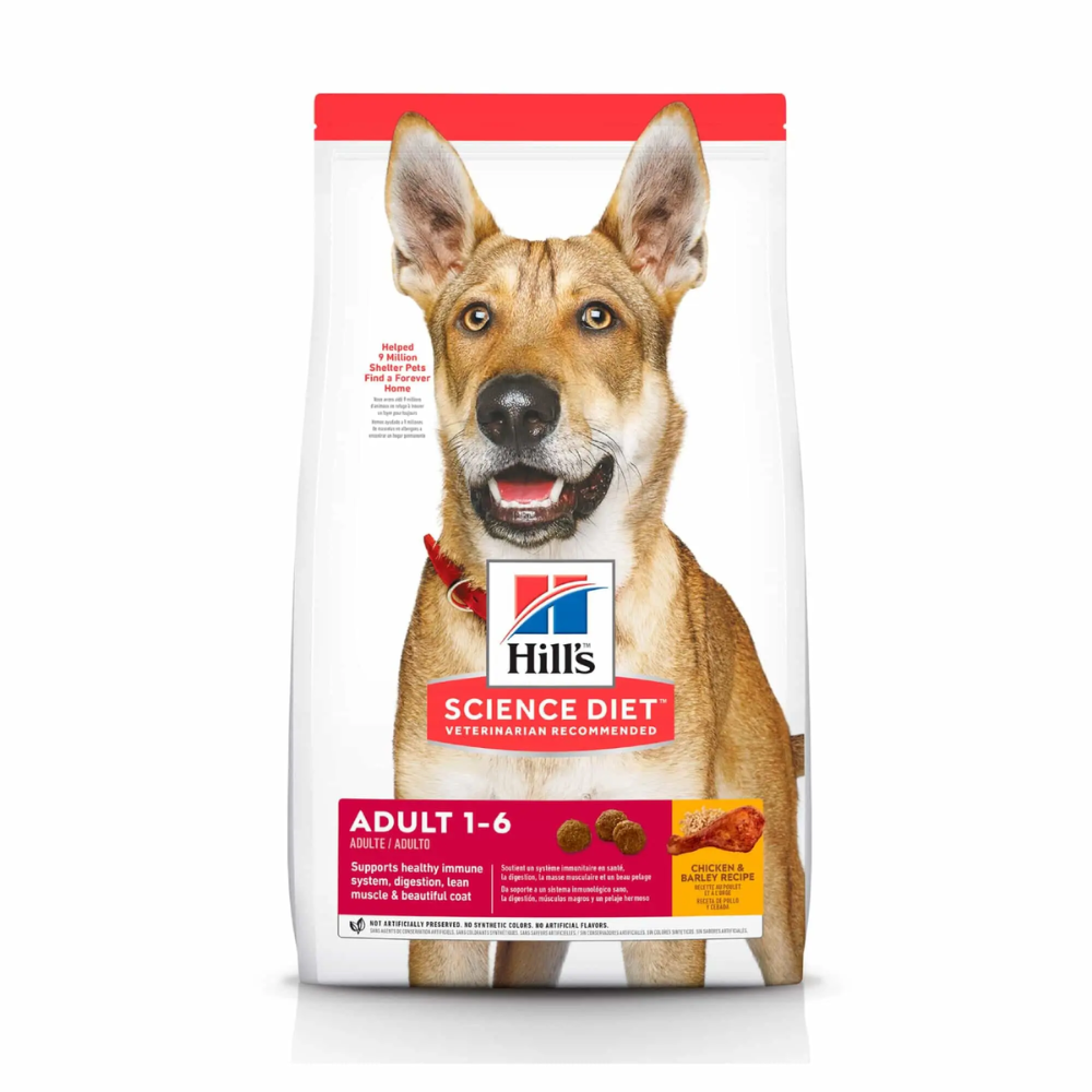 Hills Adulto Original Razas Medias x 15kg