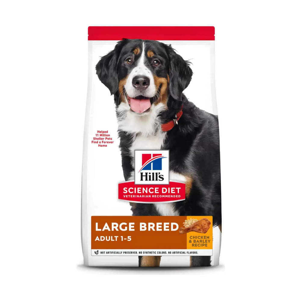 Hills Adulto Razas Grandes x 15kg