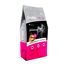 Iron Pet Perro Adulto SMB 15+3kg