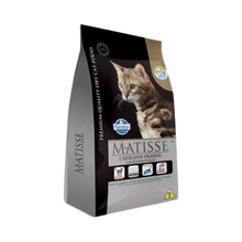 Matisse Pollo para Gatos Adultos Castrados 7.5kg