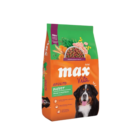 Max Perro Adulto Buffet 20kg