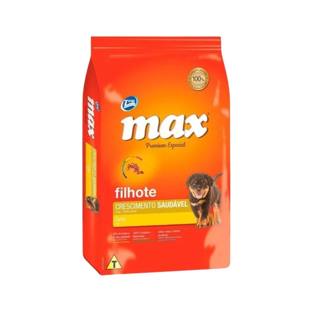 Max Cachorro 20kg