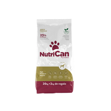 Nutrican Adulto  20+2kg