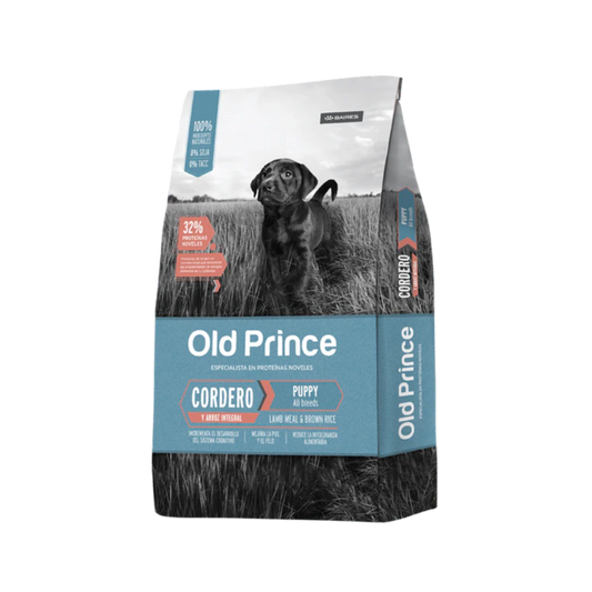 Old Prince Cachorro Cordero 7.5kg