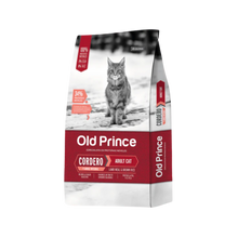 Old Prince Gato Castrado Cordero 7.5kg