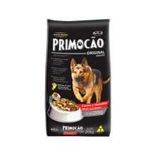 Alimento Primocao original bolsa negra x 20+2 kg