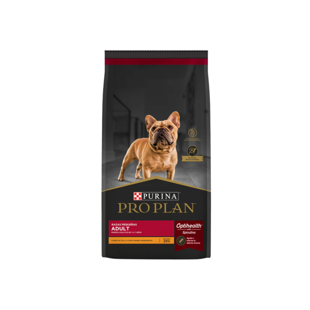 Pro Plan Adulto Razas Pequeñas 3kg