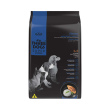 Three Dogs Cachorro Razas Medianas y Grandes Pollo y Arroz 15+2kg