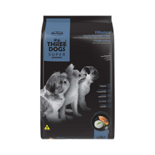 Three Dogs Superpremium Cachorro Razas Pequeñas 10kg