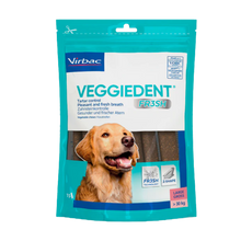 Veggiedent Fresh Small X 15 unidades perros más de 30kg