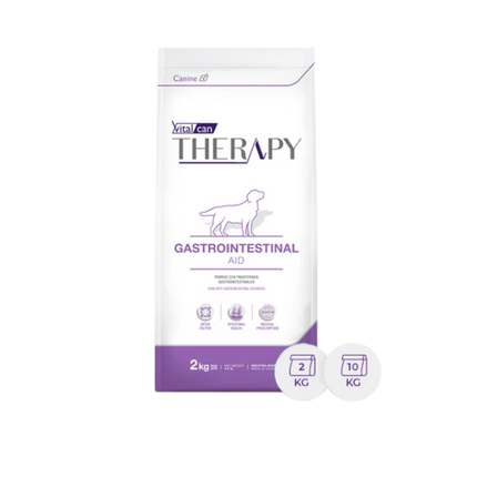 Vet Can Therapy Gastrointestinal para Perros 10kg
