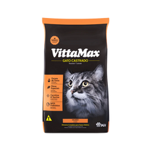 VittaMax Gato Castrado Salmón 10kg