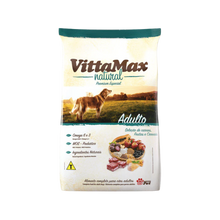 VittaMax Natural Adulto 15kg