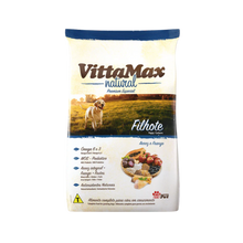 VittaMax Natural Cachorro 10kg