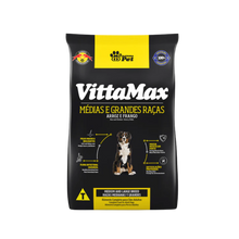 VittaMax Razas medianas y grandes 25Kg