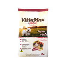 Vittamax Natural Razas Pequeñas 10Kg