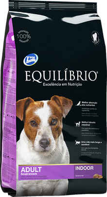 Equilibrio Perro Adulto Razas Pequeñas 7,5kg