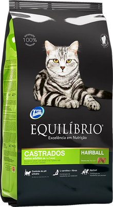 Equilibrio Gato Castrado 7.5kg