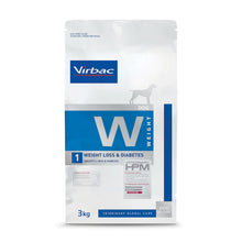 HPM Dog Virbac Diabéticos y Pérdida de peso 12Kg